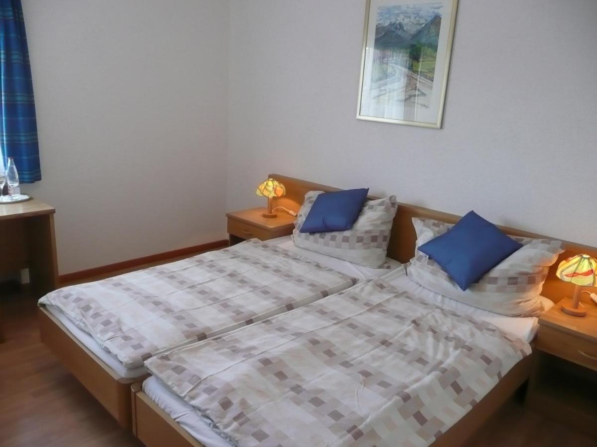 Hotel Adelboden Wikon Экстерьер фото